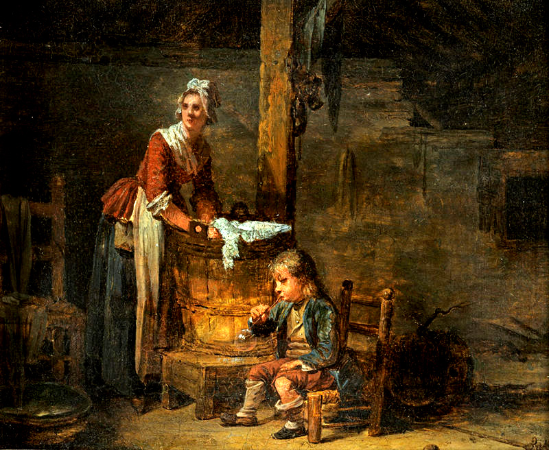 laundry